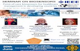 UPDATED SEMINAR ON BIOSENSORS 2019 SEMINAR ON... · Head of VLSI & MEMS research unit, IIUM Printable Internet of Things pH Sensors and Their Potential Application for Palm Based