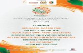 FA-Brochure-BioMalaysia2017 - Bioeconomy Corporationbiomalaysia.bioeconomycorporation.my/images/brochure17.pdf · Bioeconomy 2017 (BioMalaysia 2017) with Malaysian Bioeconomy Development