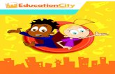 d 9 ğ ş - Çağlayan Eğitimegitim.caglayan.com/dosyalar/dwn/EducationCity_Brochure.pdf · 2015-08-11 · İletişim, Dil ve Okuma Yazma erken öğrenme hedeﬁni destekler. Öğrencilerini