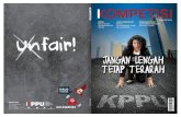 COVER KOMPETISI 55 - KPPU Kompetisi/55-kompetisi-ebook-2016.pdf¢  4 EDISI 55/2016 SUARA PEMBACA JADWAL