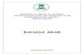 BAHASA ARAB - Madrasah Irsyad Zuhri Al-Islamiah€¦ · ١ madrasah al-irsyad al-islamiah jabatan bahasa arab dan pengajian islam ujian kemasukan darjah ١ kertas contoh bahasa arab
