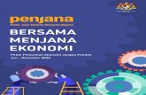 BERSAMA MENJANA EKONOMI40 Inisiatif Asas i Memperkasakan Rakyat ii Melonjakkan Perniagaan ii-12 Kempen E-Dagang kepada Perusahaan Mikro dan PKS ms 23 ii-13 “Shop Malaysia Online”