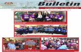 MITI Minister with the Rakyat (People) Weekly Bulletin/MITI_Weekly... · MITI Tower, No. 7, Jalan Sultan Haji Ahmad Shah, 50480 Kuala Lumpur, Malaysia Tel: 603 - 8000 8000 Fax: 603