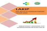LAKIP - e-renggar.kemkes.go.id · lakip kkp kelas iii pangkalpinang tahun 2019 2 biologi, kimia dan pengamanan radiasi di wilayah kerja bandara, pelabuhan dan lintas batas darat negara