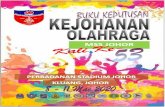 Kejohanan Olahraga MSS Johor Stadium Kluang 8 - 11 Mac 2020 JADUAL ACARA KEJOHANAN TARIKH : 08/03/2020 NO ACARA MASA KATEGORI ACARA PERINGKAT BIL PESERTA 101 [112] 0800 LELAKI TERBUKA