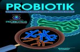 PROBIOTIK - NutriWEB...Mikrobiota usus merujuk kepada seluruh ‘populasi’ mikroorganisma dalam sistem penghadaman anda, termasuklah kedua-dua bakteria ‘baik’ dan ‘jahat’.