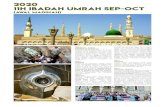 travelconnect.sg...2020/06/11  · Umrah ketiga (Sunnah) dan yang ingin melaksanakan ibadah umrah (Badal Umrah) untuk orang tua atau saudara yang sudah ke rahmatullah. Hari 10 MAKKAH