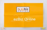 ezBiz Online - Companies Commission of Malaysia Files...Oktober 2015 di mana-mana sahaja ezbiz online Log masuk sistem MD5 hashing security Validasi pengguna thumbprint verification