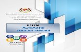 BSTEM MATEMATIK SEKOLAH RENDAH€¦ · SIRI BAHAN SUMBER SAINS, TEKNOLOGI, ENGINEERING DAN MATEMATIK (BSTEM) BSTEM MATEMATIK (Sekolah Rendah) Terbitan Kementerian Pendidikan Malaysia