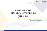 PUBLIC-PRIVATE RESEARCH NETWORK 2.0 (PPRN 2.0)rimc.uum.edu.my/images/Slide_PPRN_2.0_-_Zon_Utara... · 2020-06-01 · RESEARCH NETWORK 2.0 (PPRN 2.0) “Sharing Knowledge, ... mengenalpasti