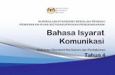 Bahasa Isyarat Komunikasi...“Pendidikan di Malaysia adalah suatu usaha berterusan ke arah lebih memperkembangkan potensi individu secara menyeluruh dan bersepadu untuk melahirkan