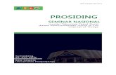 ISBN: 978-602-439-740-1himateta.ftip.unpad.ac.id/wp-content/uploads/2020/02/PRO...SUSUNAN KEPANITIAAN: Penanggung Jawab : Dr. Sophia Dwiratna Nur P., STP., MT Sekretaris Umum : Adellya