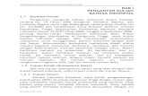 repository.unimal.ac.idrepository.unimal.ac.id/4938/1/Isi Buku.pdf · Cermat Bahasa Indonesia dan Penulisan Ilmiah untuk Perguruan Tinggi Juni Ahyar, S.Pd., M.Pd 1 BAB I PENGANTAR
