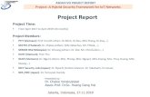 ASEAN IVO PROJECT REPORT Project: A Hybrid Security ... · Project: A Hybrid Security Framework for IoT Networks Project Results Research Results Common Papers Joint Activities Exchange
