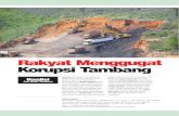 rakyat menggugat - koalisi tambang - Program SETAPAK · rakyat menggugat - koalisi tambang.indd Author: for example jon Created Date: 6/22/2015 10:30:18 AM ...