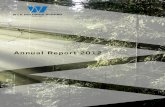 Annual Report 2012  · Annual Report 2012 W T K Holdings Berhad (10141-M) Lot No. 25(AB), 25th Floor, UBN Tower, No. 10, Jalan P. Ramlee, 50250 Kuala Lumpur, Malaysia t 03 2078 8110