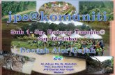 KANDUNGAN - apps.water.gov.myapps.water.gov.my/jpskomuniti/dokumen/DEEP jps@... · 1 Projek Penswastaan Bagi Mendalamkan Dan Melebarkan Sg. Batang Tampin, Mukim Pulau Sebang. a) Perancangan