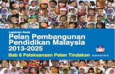 Laporan Awal Pelan Pembangunan Pendidikan Malaysia 2013-2025stmichaelipoh.edu.my/wp-content/uploads/2014/07/PPPM-BAB-8.pdf · PMO KPM | 00 Laporan Awal Pelan Pembangunan Pendidikan