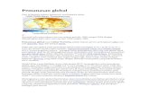 Pemanasan global€¦  · Web viewDari Wikipedia bahasa Indonesia, ensiklopedia bebas. Anomali suhu permukaan rata-rata selama periode 1995 sampai 2004 dengan dibandingkan pada suhu