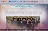 Berita Meteorologi...Pada Sabtu, 22 Februari 2020, KKSMM telah mengadakan aktiviti memancing udang galah di Sungai Perak, Teluk Intan. Seramai 18 orang ahli KKSMM dan anggota keluarga