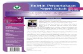 Buletin Perpustakaan Negeri Sabah MAC-MEI · Untuk memupuk minat membaca, Program Jom Baca Bersama untuk 10 Minit kali ke-2 turut dilancarkan pada 25 April 2016 di Ibu Pejabat PNS