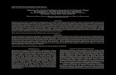 Taburan Fosil dan Penilaian Semula Usia Formasi Singa di ...journalarticle.ukm.my/11704/1/12 Mohamad Hanif Kamal.pdf · Kepulauan Langkawi mempunyai singkapan batuan Paleozoik yang