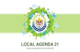 LOCAL AGENDA 21 - mbas.gov.myLOCAL AGENDA 21 01 Meningkatkan kefahaman, sokongan dan kerjasama dengan masyarakat dan sektor swasta dalam program-program yang telah dirancang. Imej