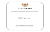MALAYSIA · 2014. 10. 16. · 10 EKSPORT DAN IMPORT MENGIKUT KUMPULAN EKONOMI 22 EXPORTS AND IMPORTS BY ECONOMIC GROUP 11 EKSPORT DAN IMPORT MENGIKUT MOD PENGANGKUTAN BAGI 24 ...