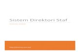 Sistem Direktori Stafenovate.usm.my/images/pdf/Manual-SDS.pdf · 1. Edit nombor utama, lokasi, hierarki, no talian sambungan, talian terus dan maklumat catatan jika perlu. 2. Klik