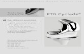 Technique PTG Cyclade opératoire · PTG Cyclade ® Laqualitéfonctionnelled’uneprothèse totaledegenoureposesuruncahier deschargesprécis: • restauration de l’axe mécanique