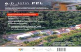 e-Buletin PPL menerbitkanHaiwan Reptilia istimewa di Gunung Raya 12 Kepelbagaian Warisan Budaya dan Tradisi Setempat 14 Untuk Pembangunan Lestari Wilayah di Langkawi UNESCO Global
