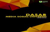MEDIA SOSIAL UNIVERSITI - Universiti Teknologi MARA€¦ · penting bagi semua laman media sosial UiTM mengikuti perkembangan semasa yang ditetapkan oleh pihak universiti. Dalam usaha