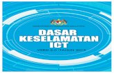 DASAR KESELAMATAN ICT KEMENTERIAN KESIHATAN MALAYSIAjknkedah.moh.gov.my/v3/penerbitan/DKICTv5.pdf · 2020. 7. 12. · DASAR KESELAMATAN ICT KEMENTERIAN KESIHATAN MALAYSIA iii JADUAL