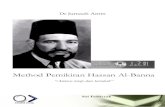Dr Jumaah Amin...Method Pemikiran Hassan Al-Banna “Antara tetap dan berubah” 1 Kandungan Sepatah kata Penerbit 1. Pendahuluan Syeikh Muhammad Abdullah al-Khatib 2. Muqadimah Penulis