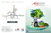 Postgraduate Brochure FEB18Lumpur, and Putrajaya, the administrative capital of Malaysia. It is easily accessible via the North-South Highway (or Seremban Highway) and is a 35-minutes