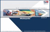 Malaysia - Export‐U CCG 2017 [508] PDF...Malaysia’s 2017 GDP growth is expected to be between 4.3-4.8 percent, while its 2016 GDP growth was 4.2. Prior to this, Malaysia’s GDP