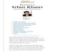 02 Irfan Khairi - greatbuddyteam.weebly.com · Bila kita gagal Wang dan anda Strategi membaca 100 buku Harapan "Jutawan!" Profil Kali pertama saya bertemu dengan Nizal Mohammad adalah