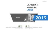 Laporan Tahunan LP2M UM Tahun 2019lp2m.um.ac.id/wp-content/uploads/2020/06/Laporan-Tahunan-LP2M-… · Universitas Negeri Malang pada tahun 2019 untuk tiga sasaran strategis mencapai