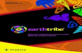 Educación ambiental para una comunidad global que protege ... Tribe... · actualizado para la educación ambiental. Para 2016, el Comité Scout Mundial acordó la consolidación