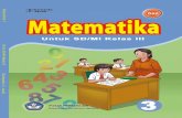 kelas3 matematika suharyanto · Anak-anak yang rajin, mari kita belajar matematika. Matematika bukanlah pelajaran yang sulit. Dengan ketekunan dan semangat belajar yang tinggi, kamu