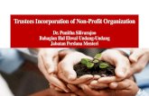 Dr. Punitha Silivarajoo Bahagian Hal Ehwal Undang-Undang ... · Jabatan Perdana Menteri . Image result for non profit organizations. LANDASCAPE OF NPO’S IN MALAYSIA. Company Limited