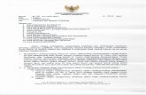 New Badan Pengawasan Mahkamah Agung - Republik Indonesia · 2018. 8. 15. · Peraturan KPK Nomor 06 Tahun 2015 tentang Perubahan atas Peraturan KPK Nomot 02 Tahun 2014 tentang Pedoman
