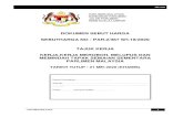 DOKUMEN SEBUT HARGA SEBUTHARGA NO : PAR.2/367 …€¦ · Peti Sebut Harga No. 1 di Seksyen Kewangan dan Akaun, Tingkat 4, Blok Ahli Parlimen Dan Pentadbiran, Parlimen Malaysia, Jalan