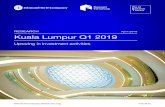 RESEARCH Kuala Lumpur Q1 2019 - Edmund Tie & Company · 2019. 8. 23. · Hotel Royal Ltd, an SGX listed company for RM197m in an open tender. This works out to approximately RM494,000