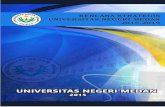 Universitas Negeri Medan - unimed.ac.id€¦ · A. Capaian Kinerja 2011-2015..... 1 B. Kinerja Bidang Sumber Daya Manusia Keuangan dan Pengelolaan Barang ... Ekspektasi Masyarakat