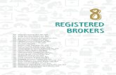 New Malaysian Re | - REgistered brokers · 2020. 9. 4. · REGISTERED BROKERS THE MALAYSIAN INSRANCE DIRECTORY 308 38TH ISSUE 2020/2021 AON INSURANCE BROKERS (MALAYSIA) SDN. BHD.