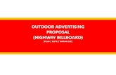 OUTDOOR ADVERTISING PROPOSAL (HIGHWAY BILLBOARD)karyaoutdoor.weebly.com/uploads/6/5/6/7/65678709/highway_billboard... · OUTDOOR ADVERTISING PROPOSAL (HIGHWAY BILLBOARD) (PLUS / ELITE