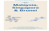 Malaysia, Singapore & Brunei - Lonely Planet · Pahang & Tioman Island (p250) Perak (p123) Brunei (p468) Sarawak (p393) Penang (p156) Sabah (p314) Selangor & Negeri Sembilan (p105)