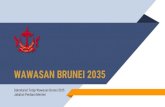 WAWASAN BRUNEI 2035 Presentations/Taklimat WB2… · wawasan brunei 2035 kebawah duli yang maha mulia paduka seri baginda sultan dan yang di-pertuan negara brunei darussalam majlis