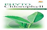 PHHPphhp.com.my/download.php?f=phyto-chlorophyll-m3.pdf · Tumbuhan hijau menggunakan karbon dioksida, cahaya matahari, air serta bahan mineral untuk menjalankan fotosintesis supaya